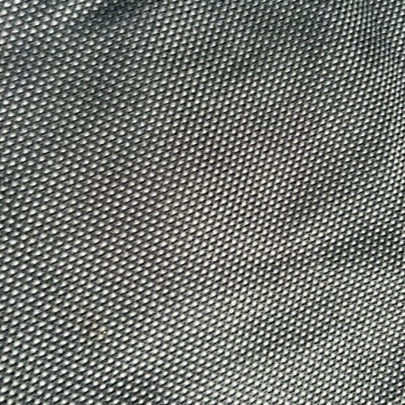 Set of (2) Blackout Curtains Gray Color - Textured Panel 8 Metal Grommets - NEW - Picture 3 of 5